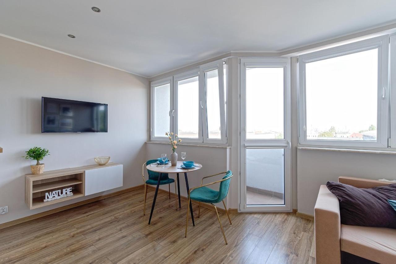 Apartamento Gdansk Studio Exterior foto