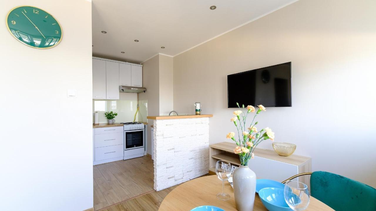 Apartamento Gdansk Studio Exterior foto