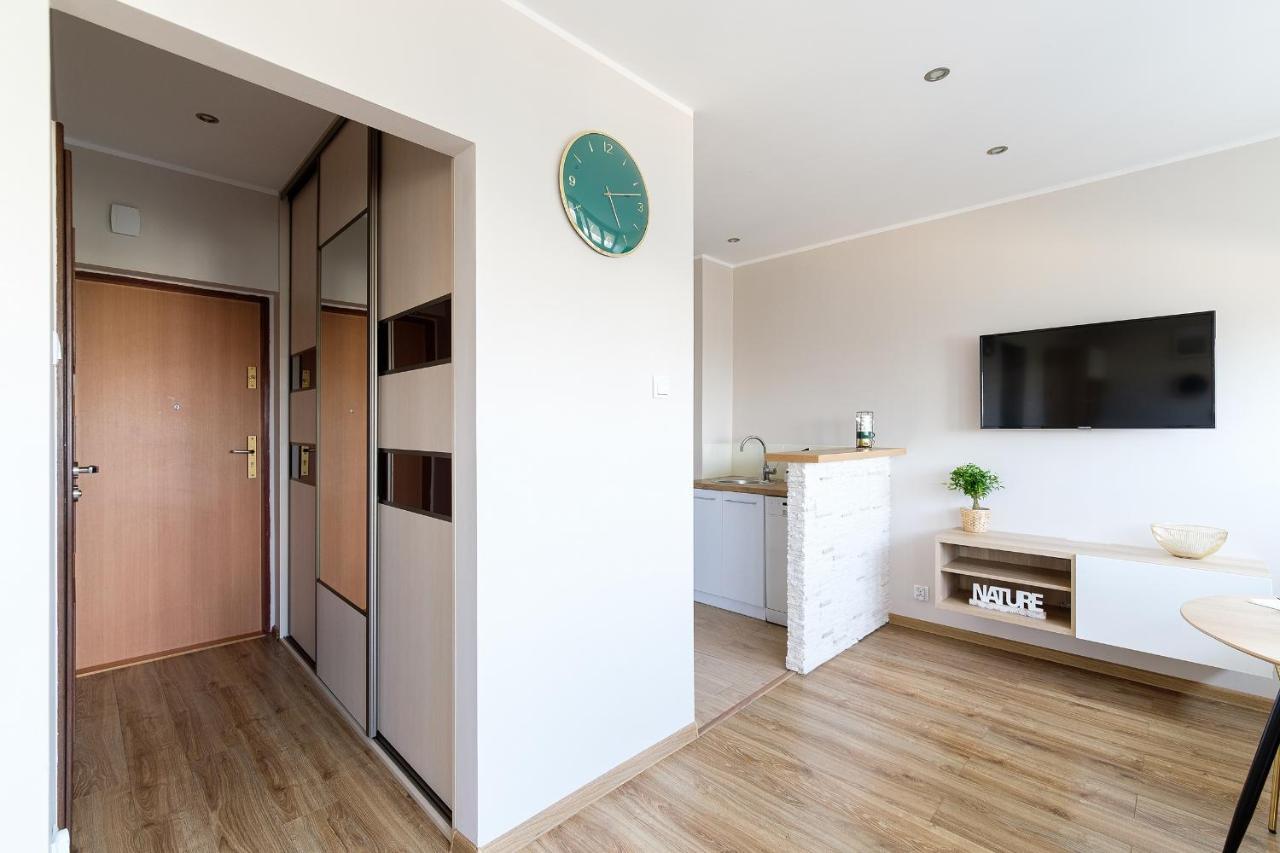 Apartamento Gdansk Studio Exterior foto